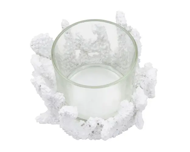 Mauro Ferretti SUPORT LUMANARE CORAL CM Ø 12,5X9