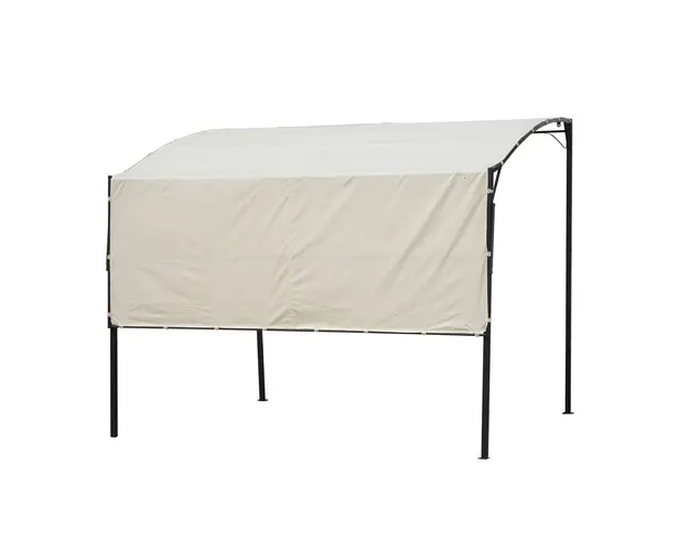 Copertina de gradina Outsunny, 300 x 250 cm, bej | Aosom Romania