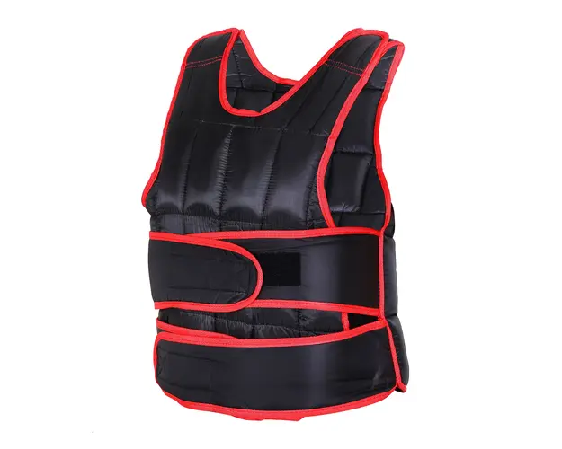 HOMCOM vesta ponderata 20 kg, 38 greutati, 40x59cm | Aosom Romania