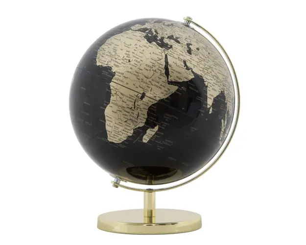 Mauro Ferretti Glob GOLD CM Ø 25X34