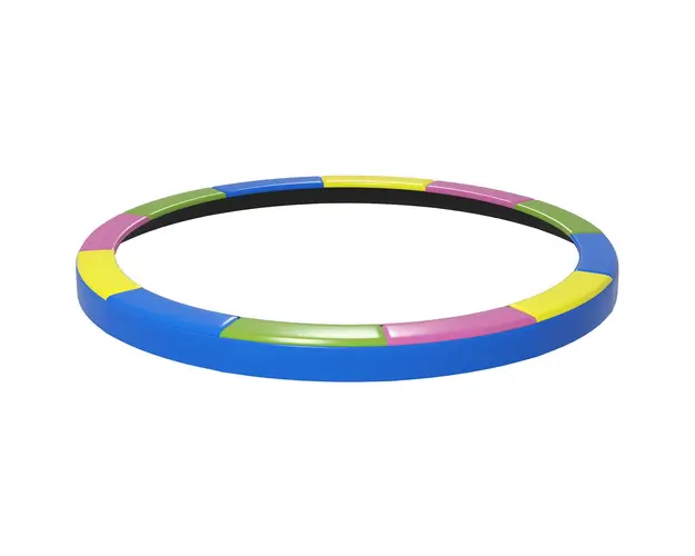 SPORTNOW Husa de 12FT pentru Arcuri de Trambulina, Saltea de Siguranta de Rezerva pentru Trambulina | Aosom Romania