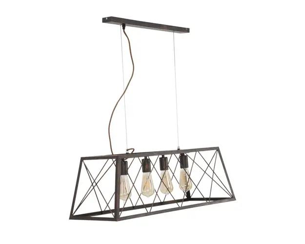 Mauro Ferretti CANDELABRU STIL INDUSTRIAL CM 78X30X26,5