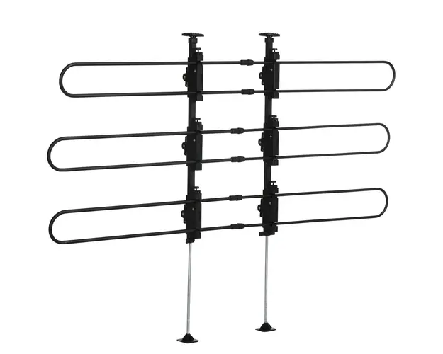 PawHut Protectie Auto pentru Caini cu Bariere Reglabile din Otel 89-150cm Latime 76-124cm Inaltime | Aosom Romania