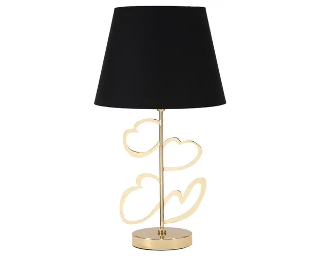 Mauro Ferretti Lampa De Masa Glam Harts Cm Ø 30X54,5
