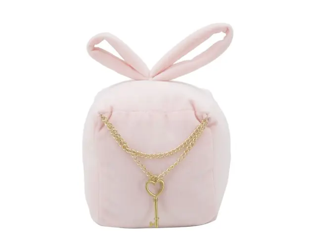 Mauro Ferretti Opritor Pentru Usi Patrat Roz Cm 14,5X14X20