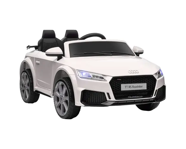 HOMCOM Masina Electrica pentru Copii AUDI TT, Auto Electrica