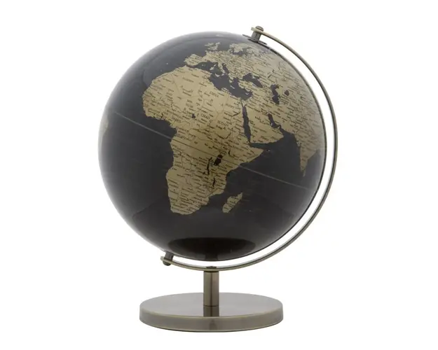 Mauro Ferretti Glob BRONZE CM Ø 25X34