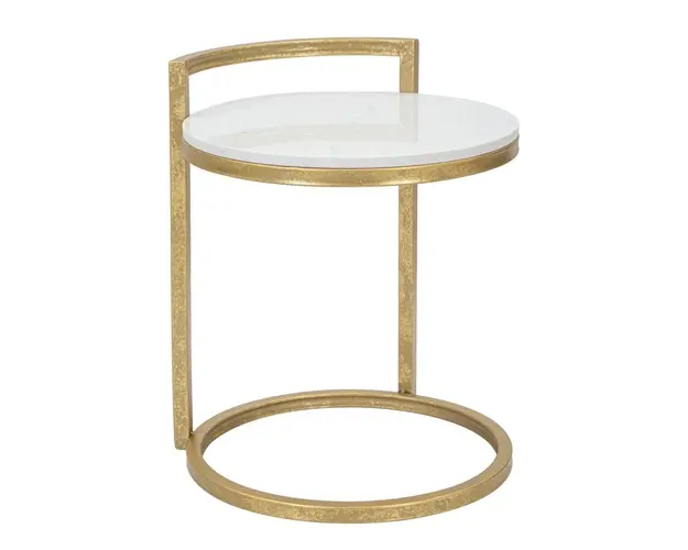 Mauro Ferretti Masuta rotunda MARBLE CM 40X43X50