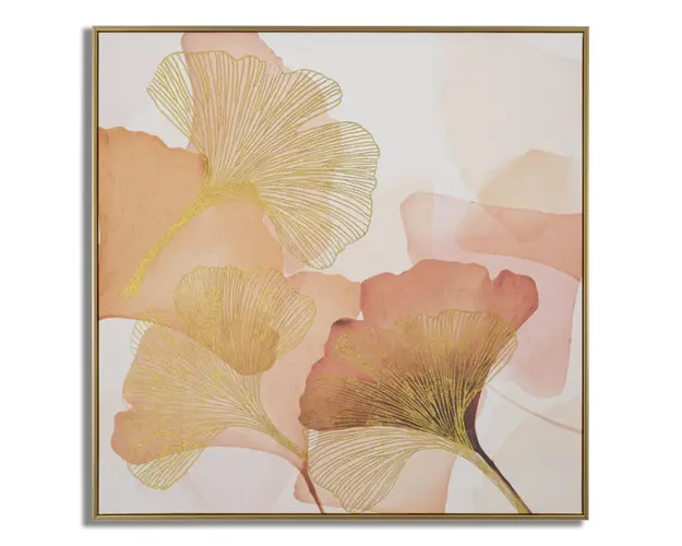 Mauro Ferretti PANZA IMPRIMATA CU RAMA CM 80X3,5X80