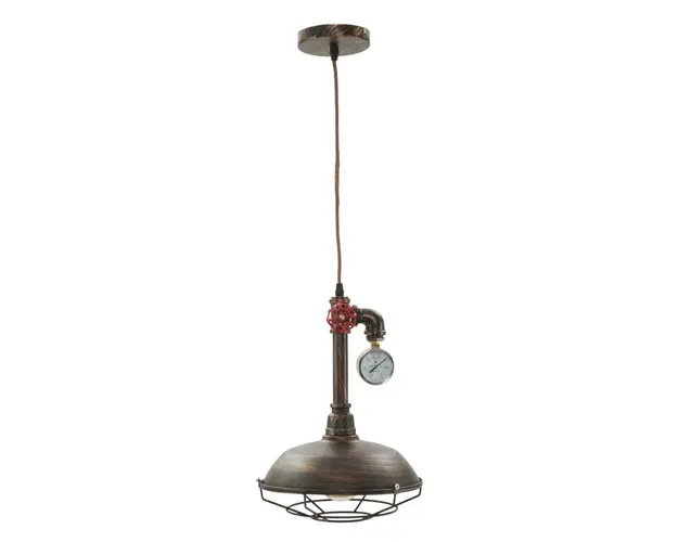 Mauro Ferretti CANDELABRU MANHATTAN ROTUND CM Ø 26X36