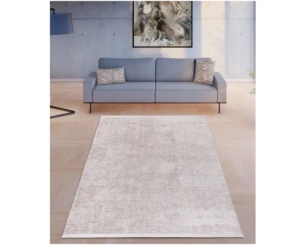 Covor de hol, 1519, 80x150 cm, Catifea, Multicolor