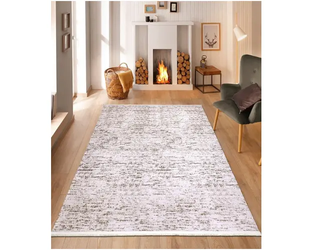 Covor de hol, 1520, 80x150 cm, Catifea, Multicolor
