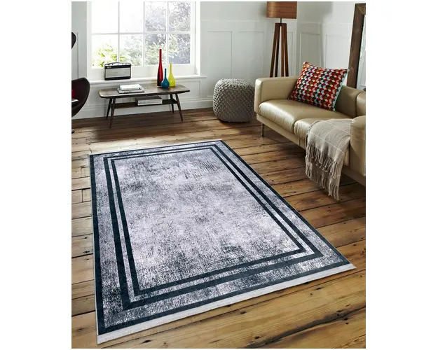 Covor de hol, 1682, 80x150 cm, Catifea, Multicolor