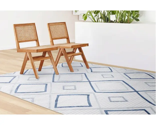 Covor, 65549A Sand, 117x180 cm, Polipropilena, Crem