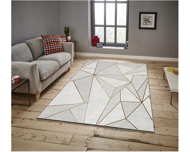 Covor, ASR CRPT-106 , 160x230 cm, Poliester, Multicolor