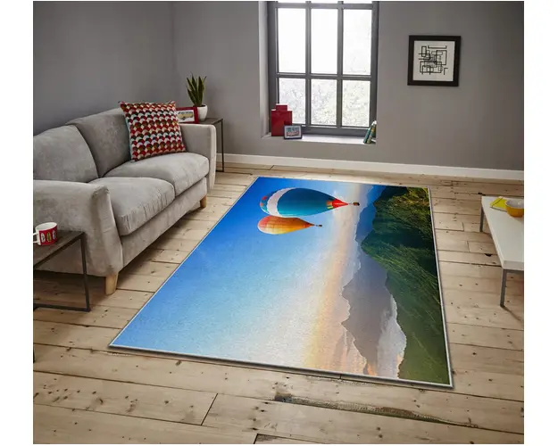 Covor, ASR CRPT-11 , 120x180 cm, Poliester, Multicolor