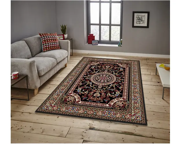 Covor, ASR CRPT-110 , 100x180 cm, Poliester, Multicolor