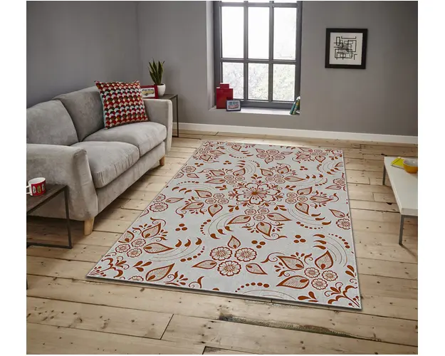 Covor, ASR CRPT-116 , 120x180 cm, Poliester, Multicolor