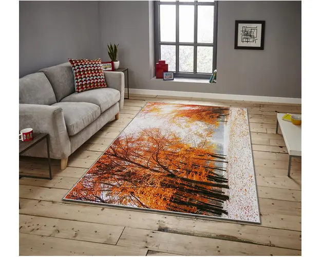 Covor, ASR CRPT-12 , 100x180 cm, Poliester, Multicolor