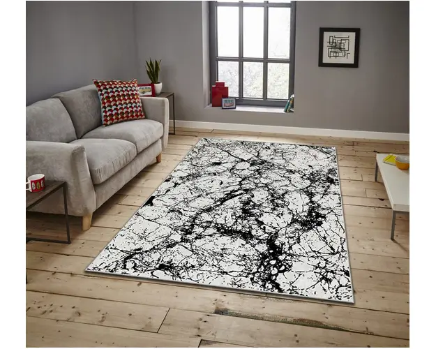 Covor, ASR CRPT-123 , 120x180 cm, Poliester, Multicolor