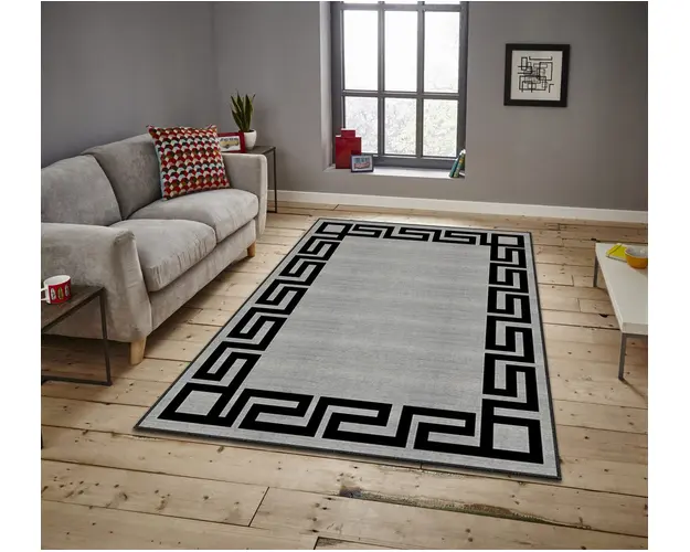 Covor, ASR CRPT-125 , 120x180 cm, Poliester, Multicolor