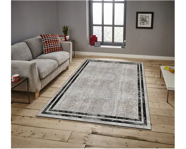 Covor, ASR CRPT-129 , 120x180 cm, Poliester, Multicolor