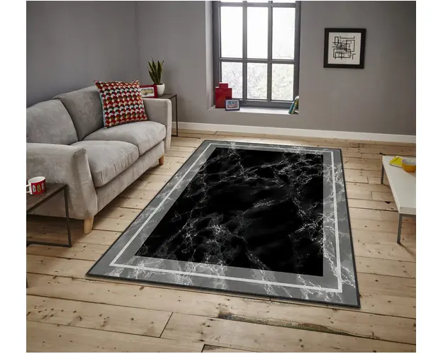 Covor, ASR CRPT-131 , 100x180 cm, Poliester, Multicolor