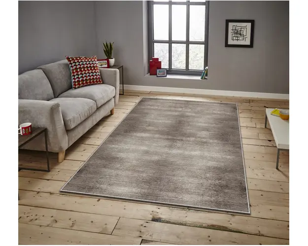 Covor, ASR CRPT-137 , 100x180 cm, Poliester, Multicolor