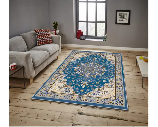 Covor, ASR CRPT-140 , 120x180 cm, Poliester, Multicolor