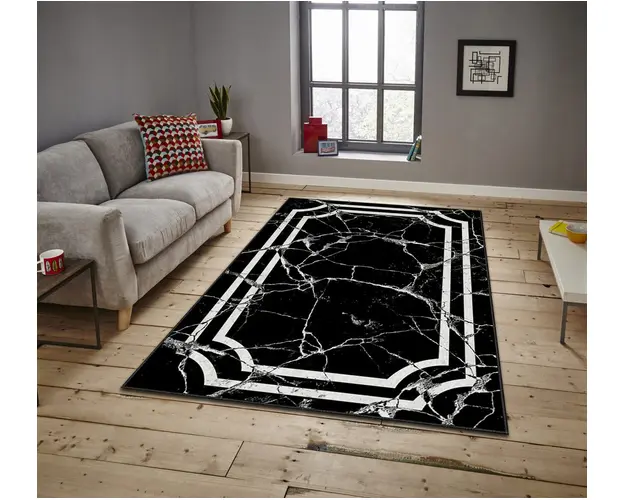 Covor, ASR CRPT-141 , 100x180 cm, Poliester, Multicolor