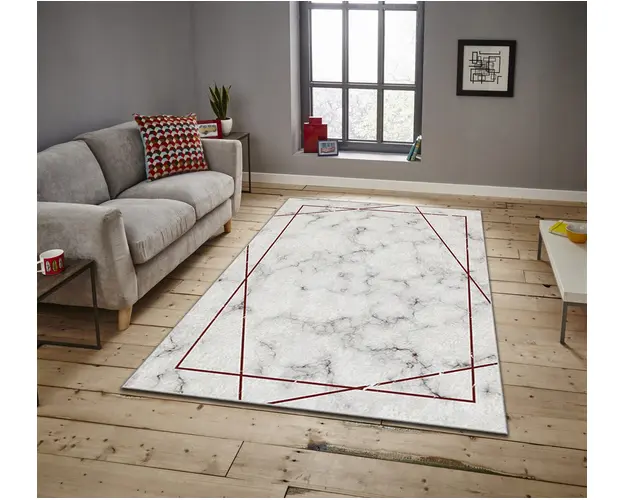 Covor, ASR CRPT-146 , 120x180 cm, Poliester, Multicolor