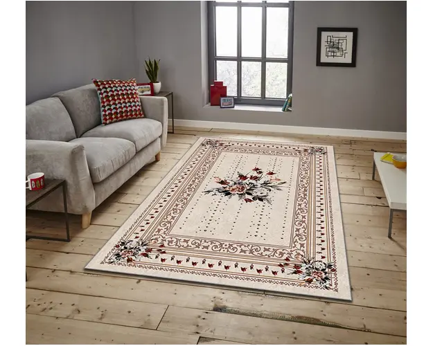 Covor, ASR CRPT-147 , 100x180 cm, Poliester, Multicolor