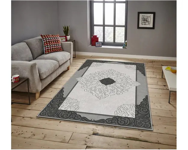 Covor, ASR CRPT-148 , 100x180 cm, Poliester, Multicolor