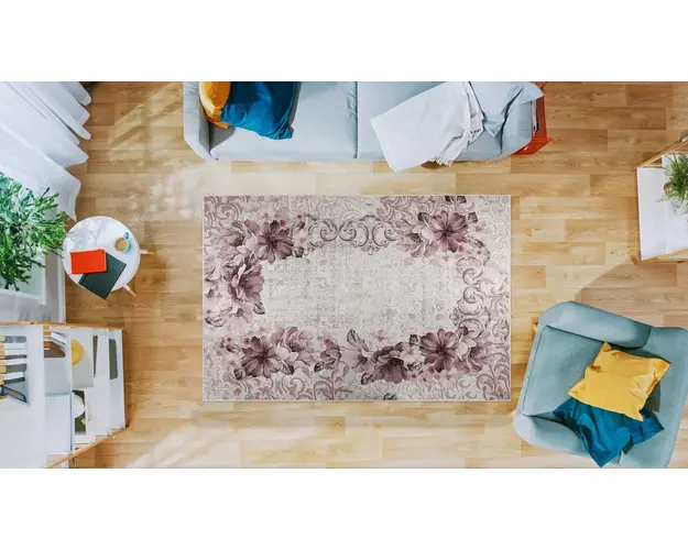 Covor, ASR CRPT-149 , 120x180 cm, Poliester, Multicolor