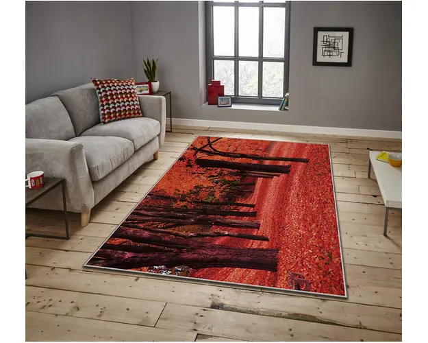 Covor, ASR CRPT-15 , 120x180 cm, Poliester, Multicolor