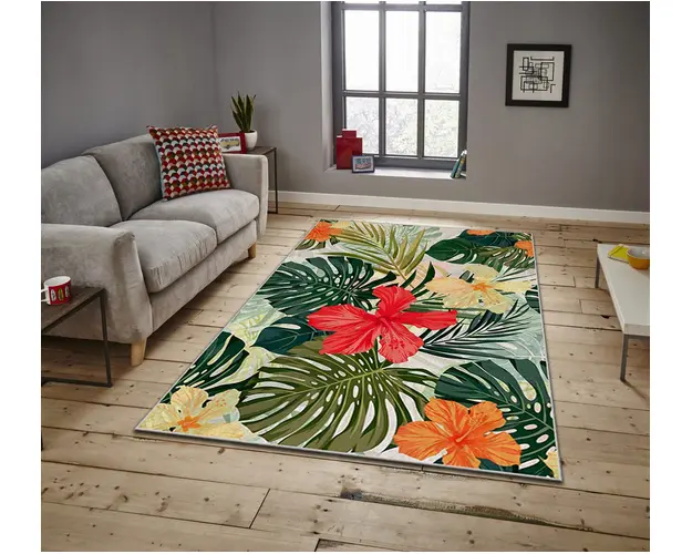 Covor, ASR CRPT-16 , 120x180 cm, Poliester, Multicolor