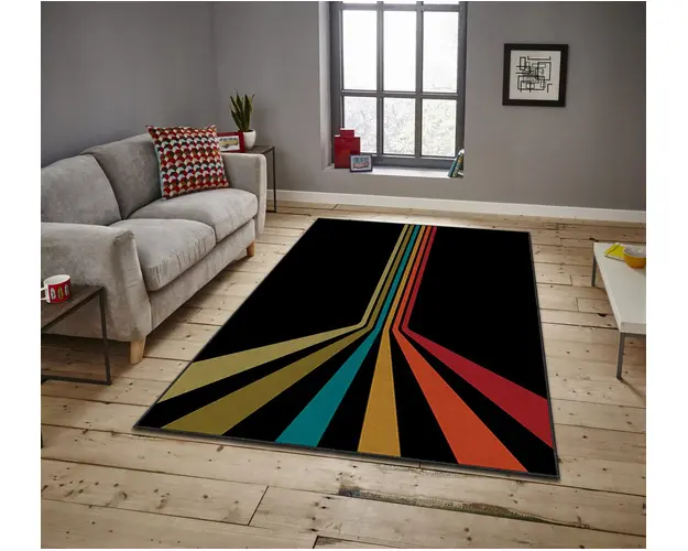 Covor, ASR CRPT-2 , 120x180 cm, Poliester, Multicolor