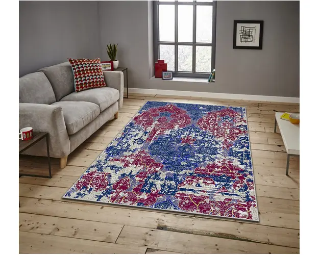 Covor, ASR CRPT-24 , 100x180 cm, Poliester, Multicolor