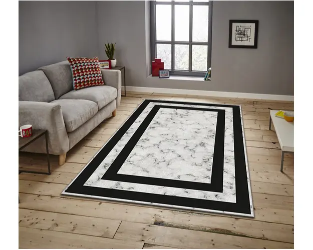 Covor, ASR CRPT-31 , 100x140 cm, Poliester, Multicolor