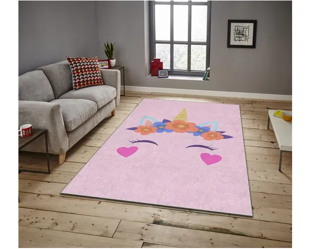 Covor, ASR CRPT-34 , 100x180 cm, Poliester, Multicolor
