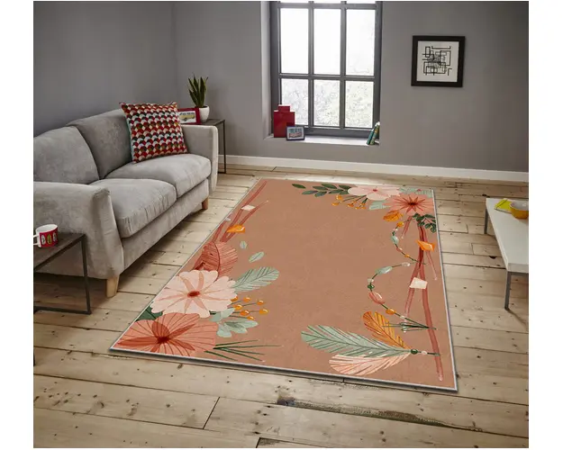 Covor, ASR CRPT-36 , 100x180 cm, Poliester, Multicolor