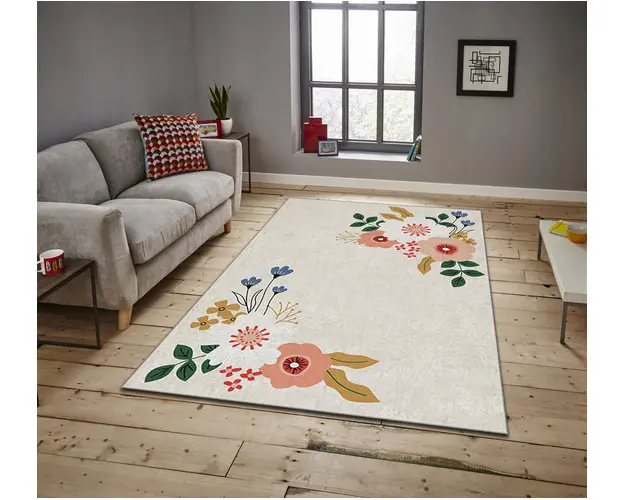 Covor, ASR CRPT-38 , 120x180 cm, Poliester, Multicolor