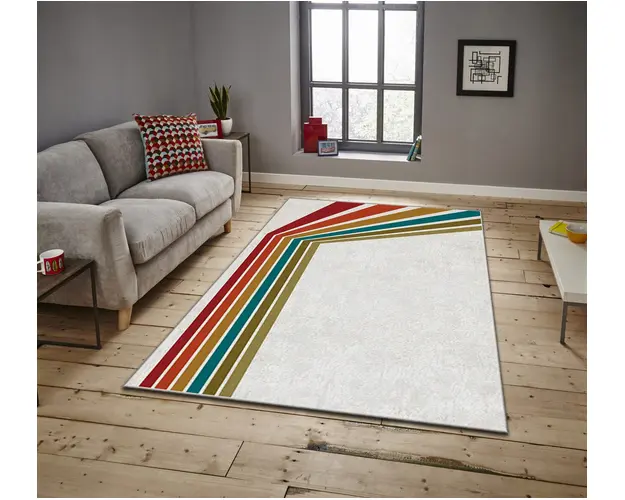 Covor, ASR CRPT-4 , 120x180 cm, Poliester, Multicolor