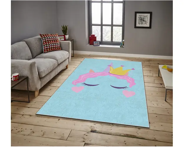 Covor, ASR CRPT-40 , 100x180 cm, Poliester, Multicolor