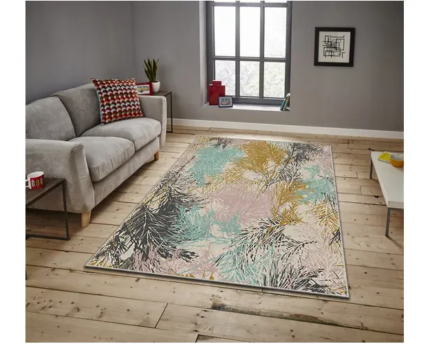 Covor, ASR CRPT-5 , 120x180 cm, Poliester, Multicolor