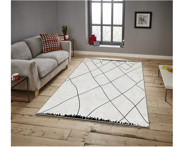 Covor, ASR CRPT-55 , 120x180 cm, Poliester, Multicolor