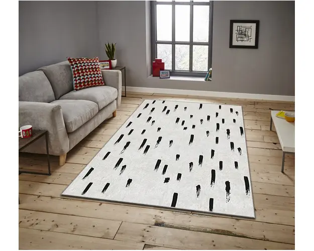 Covor, ASR CRPT-56 , 100x180 cm, Poliester, Multicolor