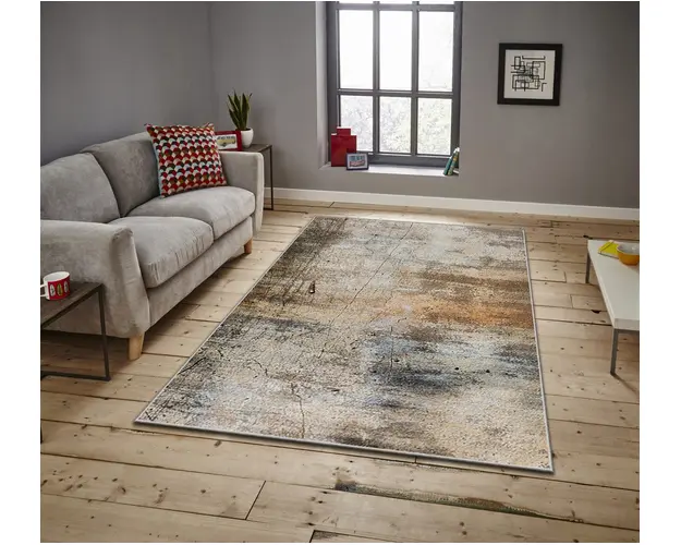 Covor, ASR CRPT-58 , 180x280 cm, Poliester, Multicolor