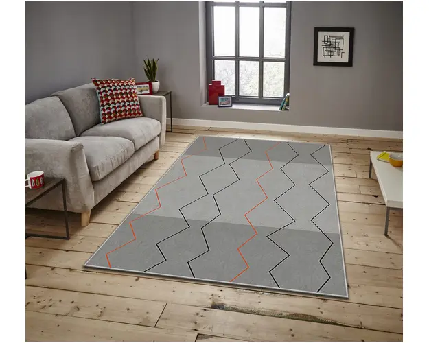 Covor, ASR CRPT-64 , 120x180 cm, Poliester, Multicolor