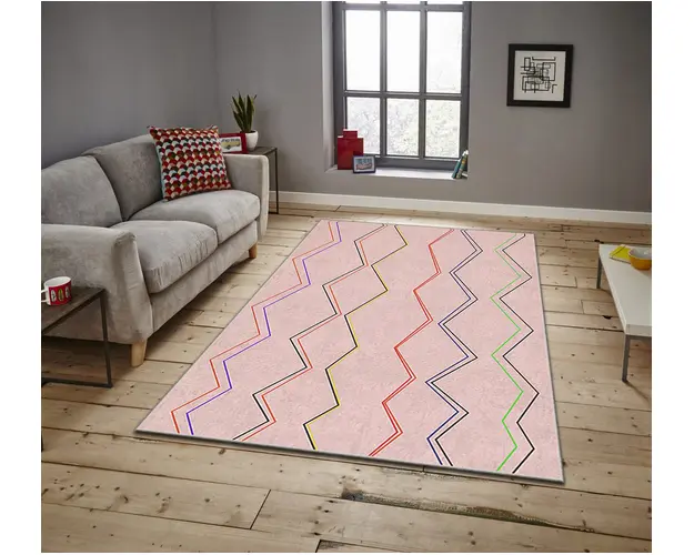 Covor, ASR CRPT-65 , 120x180 cm, Poliester, Multicolor